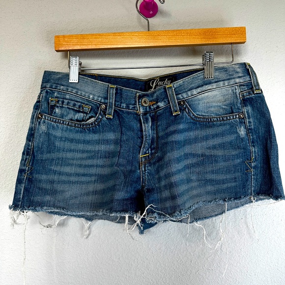 Lucky Brand Pants - Lucky Brand Daisy Dukes